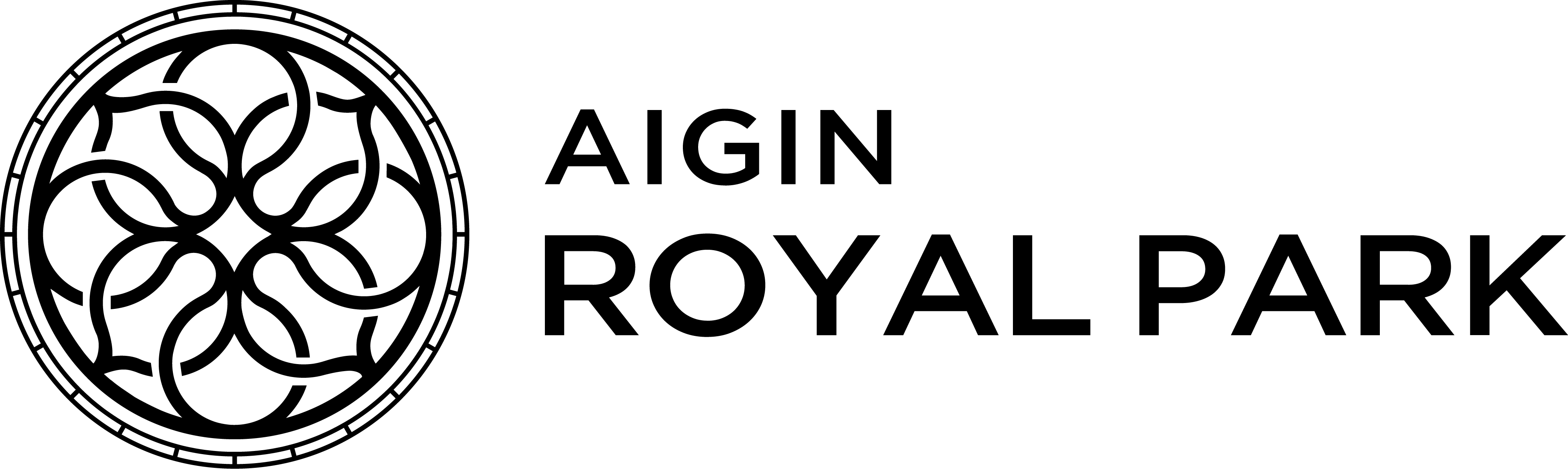 Aigen Royal Park Logo 